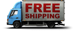 Free Shipping in the United States
