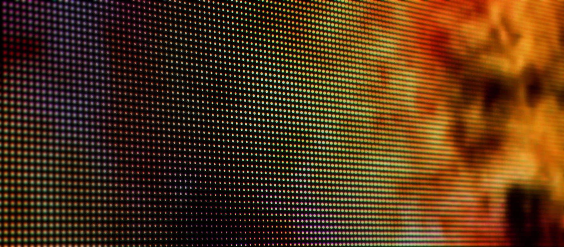 Full-Color LED Displays by Numeritex Displays
